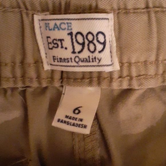 The Children's Place size 6 pants - Picture 4 of 5